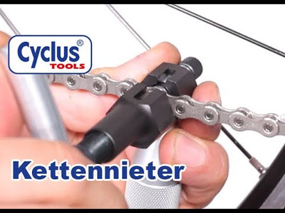 Poinçon à chaîne extra lourd (atelier) Cyclus 720109