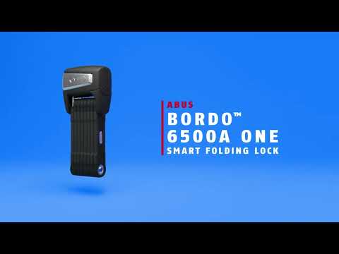 Abus bordo smartx 6500a 110 sh rc noir