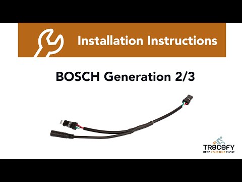 Connecteur universel Tracefy Tracefy (Gen2 et 3)