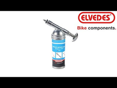 Graisse pour freins à roulettes Elvedes Tube 110 Grammes