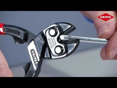 Coupe-boulon Co-bolt Cyclus pour ø3.6~6.0mm