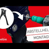 Hebie Standard arrière fourche KSA40