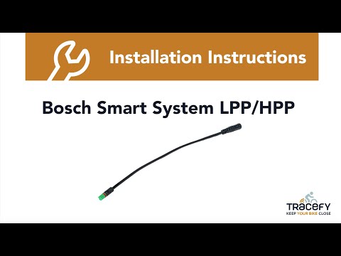 Tracefy Tracefy Smart LPP et Connecteur HPP