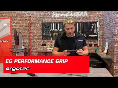 Ergotec gère les performances EC 92 135 mm noir