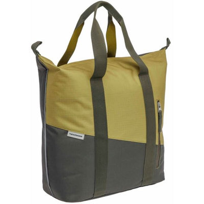 Nouveau Tas New Kota Shopper | Oslo | jaune vert olive | 24L