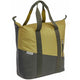 Nouveau Tas New Kota Shopper | Oslo | jaune vert olive | 24L