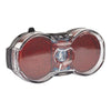 Feu arrière Bumm Toplight Flat Plus 329ALK-02 50+80mm