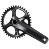 Shimano Crank Set 1 x 11 Speed ​​GRX FC-RX810 avec 175 mm Crankarm 40T