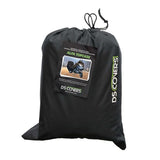 DS couvre le couvercle du moteur alfa top top xl noir - afbeelding 3