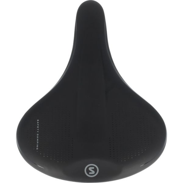 Simson selle Comoda - noir