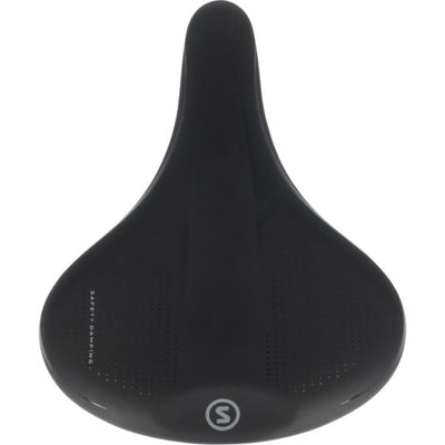 Simson selle Comoda - noir