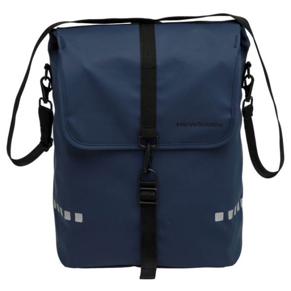 Newloxs Bas Odense | Cheville | Bleu foncé | 17,5L