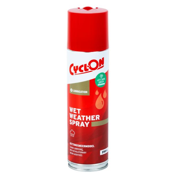 Vaporisateur humide Cyclon 250ml