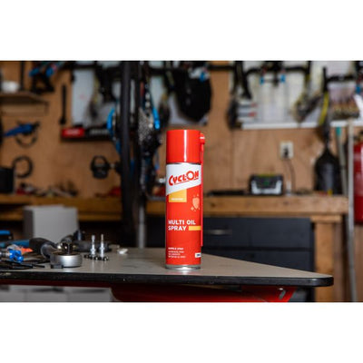 Cyclon de pulvérisation multi-huile 250 ml