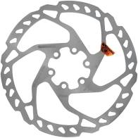Shimano Brake Disc SMRT66 ROTOR 160 mm Silver OEM
