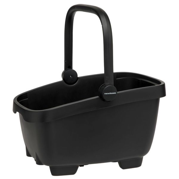 Newlooxs new looxs panier tondeuse 28l avec poignée noir