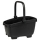 Newlooxs new looxs panier tondeuse 28l avec poignée noir