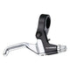Tektro 316AGFR leviers de frein V-brake BMX set droite + gauche, noir