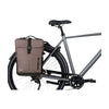 Basil Double Bicycle Bag Move Mik 30 litres 16 x 27 x 38 cm brun