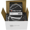 Trivio - Câble intérieur de frein VTT acier inoxydable 1,5x2000mm - 20 pcs.