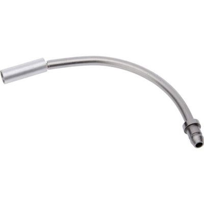 Pipe de shimano pour le type de type V à 90 degrés de type L (1 morceaux)