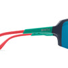 Smith Flywheel Lunes Mirror bleu chroma profond mate