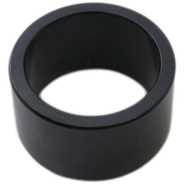 Entretoise à avant 1-1 8 20 mm noir (1 pièce)