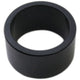 Entretoise à avant 1-1 8 20 mm noir (1 pièce)