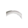 Rim Primax E Str19 26 559 x 19c - 36 trous - Spaak 14 Valve française - argent avec bord de freinage