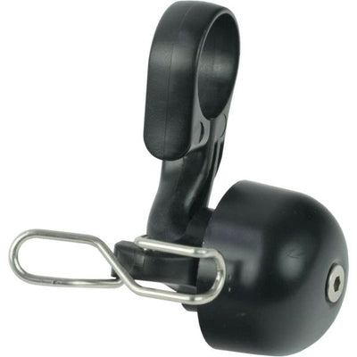 Cloche e-bike Widek noire sur carte