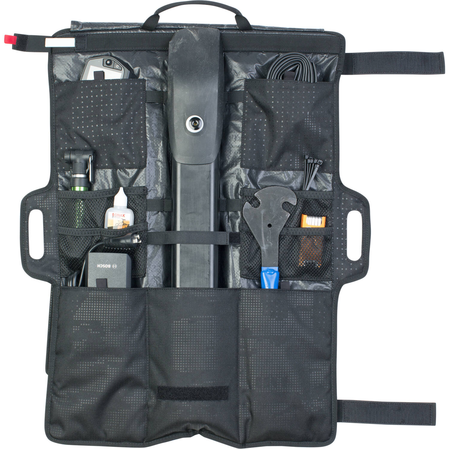 Evoc - gear wrap noir taille l