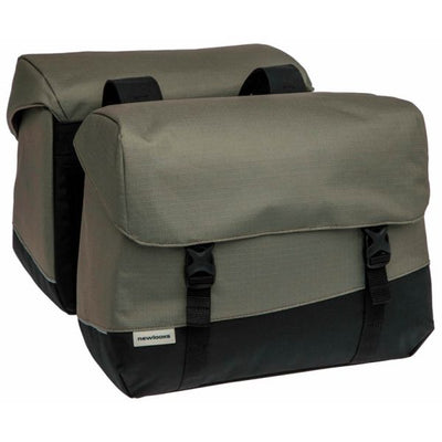 Nouveau sac New Joli Double | Oslo | Vert noir | 37L