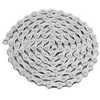 Collier de bord CHN-006 à 12 vitesses avec 116 liaisons en argent
