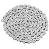 Collier de bord CHN-006 à 12 vitesses avec 116 liaisons en argent - afbeelding 2
