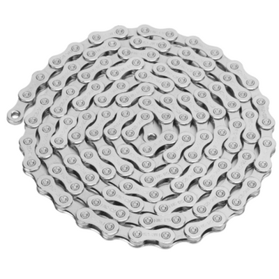 Collier de bord CHN-006 à 12 vitesses avec 116 liaisons en argent