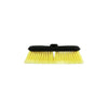 Brosse à lavage avec poignée télescopique 95-160 cm jaune