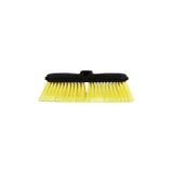 Brosse à lavage avec poignée télescopique 95-160 cm jaune - afbeelding 3