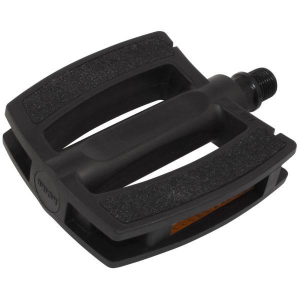 Set pédale marwi SP-827 Sandblock® Black