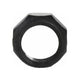 Bofix Ball Head Open Boven Nut 22,2 mm noir (6e)
