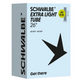 Chambre à air Schwalbe extralight (av14) - vtt - 26'' (40 60-559) - schrader