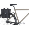 Sac à vélo de basilic uniquement Black 16L