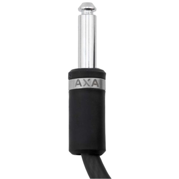 Verrouillage du câble AXA Newton - 180 cm - Black - Art15