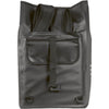 Groenlands Urban Dry grand seul sac de sac à dos noir 18,5l imperméable