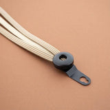 Qibbel Widek Snelbinder Venture 24 supports noirs caramel blanc - afbeelding 3