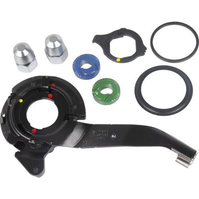 Ensemble de composant 11 vitesses Shimano Alfine avec lecteur de courroie SM-S700 8R 8L DIRAULLEURPAD VERTICAL