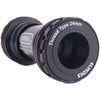 Boîtier de pédalier Elvedes Shimano Mtb Atb 24Mm Noir