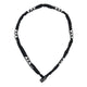 AXA Rigid RCK120 - Cadenas à chaîne standard, 120cm, sans ART, noir