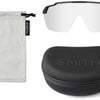 Smith Shift XL Mag Lunes Aurora Dew Chromapop Blue Mirror