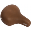 Bicycle Saddle Edge Urban - Matt Dark Brown (sur carte)