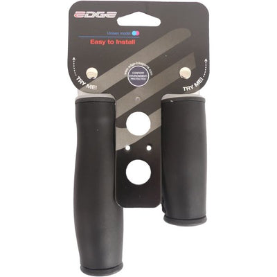 The Edge City grips - court long - noir (135 92mm)